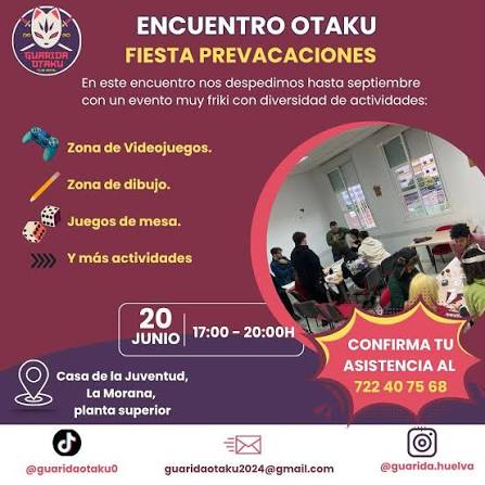 Encuentro Otaku