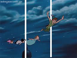 Peter Pan Gif Walt Disney Pictures Disney Pictures Disney Nerd