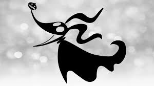 Maybe you would like to learn more about one of these? Disney Clipart Large Easy Black Zero The Ghost Dog Silhouette Etsy Nightmare Before Christmas Movie Disney Clipart Ghost Dog