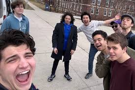 Last but certainly not least, our fifth and final Burger: Edward Park!