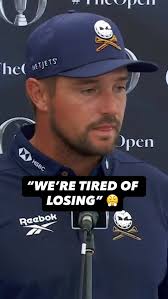 @brysondechambeau delivers a strong message