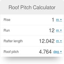 Roof Pitch Calculator Omni Calculate Roof Pitch Pitched Roof Skillion Roof