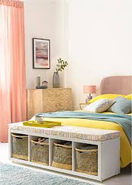 Use curtains to enhance and customize your bedroom. Bedroom Curtain Ideas To Create A Cosy And Peaceful Sleeping Space