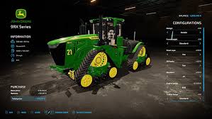 Top 5 Large Tractor Mods For Console And Pc | Farming Simulator 22 - Youtube