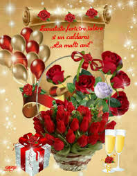 Glib nicoalie — la multi ani cu sanatate. La Multi Ani Happy Cake Day Happy Birthday Irish Crochet Motifs