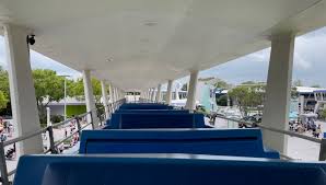Walt disney world president jeff vahle has just posted on instagram that the tomorrowland transit authority peoplemover will reopen this weekend at the magic kingdom. First Ride Tomorrowland Transit Authority Peoplemover Reopens At Magic Kingdom