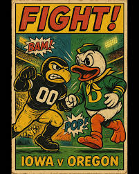 Iowa Hawkeyes vs Oregon Ducks: Post-Game Reaction and Analysis