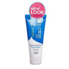 Check spelling or type a new query. Hada Labo Shirojyun Ultimate Whitening Face Wash 100gr Shopee Singapore