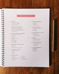 Employee Handbook Layout Design She Reads Truth Employee Handbook Employee Handbook Template Guidebook Design