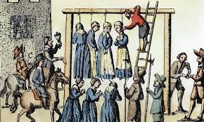 I reached for a potato. Top 10 Books About Witch Hunts Fiction The Guardian