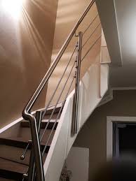 Die vorteile von treppengeländern aus edelstahl lassen sich gegenüber den materialien holz oder glas sehr gut abgrenzen: Treppen Treppengelander Edelstahldesign Stefan Eibel Aus Herten