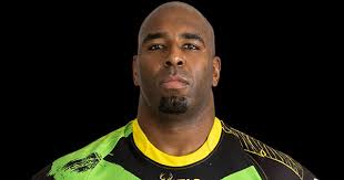 Official Rugby League World Cup profile of Michael Lawrence for Jamaica