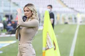 Si chiude la prima parte del campionato, ci rivediamo il 20 la giornalista della rete sky, diletta leotta, finisce nell'occhio del ciclone e sopratutto della rete, in. Diletta Leotta Lets Out No More Gossip About Me I M Not A Man Eater Time News Time News