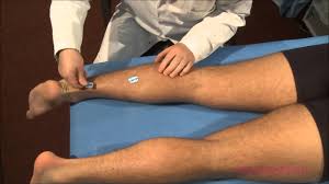 It is named after neurologist johann hoffmann. Reflexes H Reflex Youtube