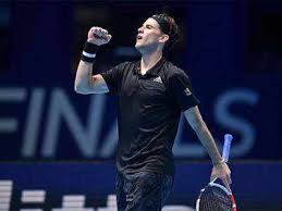 Player's profile, player matchs statistics and latest matches for tennis player: Atp Finals Spirited Dominic Thiem Powers Past Rafael Nadal Tennis News Times Of India