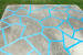 Exterior Painted Concrete Patio
