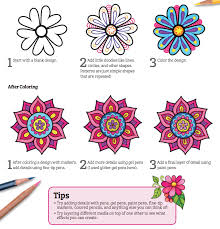 With gel pens, you can create unique patterns and textures to give detail and. Good Vibes Coloring Book Coloring Is Fun Design Originals 30 Beginner Friendly Relaxing Creative Art Activities On High Quality Extra Thick Perforated Paper That Resists Bleed Through Youcherish Blockchain Platform For Digital
