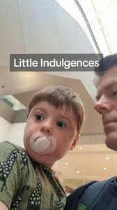 Letting William have his little indulgences (like riding