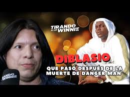 Irving Diblasio habla con Dj Winnie de como DANGER MAN hacía sus baitas y  del negocio de la musica