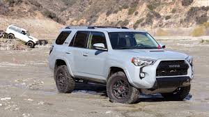 Hill start assist control is designed to help minimize backward rolling on steep ascents. 2017 Toyota 4runner Trd Pro Review Old School Off Road Goodness Done Right