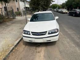 Image result for White 2003 Impala