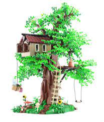 My Tree House Lego Tree House Lego Tree Lego Creations
