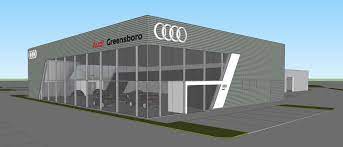 Flow Vw And Flow Audi Underway In Greensboro Shelco