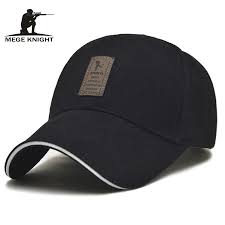 Click To Buy Mege Brand Summer Visor Cap Men S Cap Solid Color Dad Hat Casual Baseball Cap Casquette Homme C Dad Hats Baseball Caps Dad Hats Hats For Men