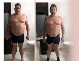 Before After 30 Day Juice Cleanse The Good Club