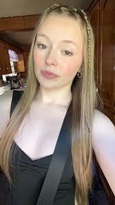 Hi there! I'm Evie-Lyn Lewis, and I'm proud to be running for your next  Rodeo and Fair Queen. While I may not be your typical cowgirl, what I do  bring to the