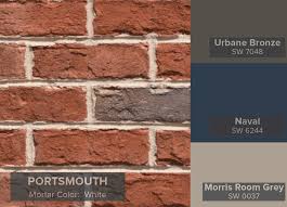 So much more than brick. Brick Color Paint Novocom Top