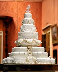 Cuisinart, le creuset, tory burch, kitchenaid, oneida 7 Of The Most Expensive Wedding Cakes Of All Time Wedded Wonderland