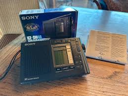 Image result for Sony ICF-SW40