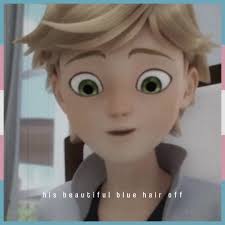 Adrian Agreste Transgender Edit: Exploring a New Identity