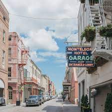 Our Valet Service Will Take Care Of Your Vehicle So That You Can Get Started With An Unforgettable Visit Hotel Monteleone Hotels With Balconies Bourbon Street