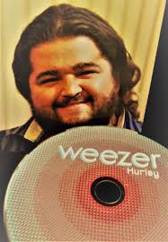 Hurley by Weezer NEW! CD,Free Ship, Rock,Rivers Como, Pop Punk,Alternative  Music 45778712625