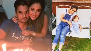 One can only imagine as to how shocking it was for the it came across as a massive shock indeed when it was confirmed that actor hina khan has lost her father recently. Bigg Boss 11 Contestant Hina Khan Family Photos Pics Images Video Youtube