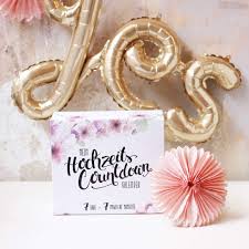Click here for my tutorial on how i made it! Wedding Countdown Calendar With 7 Doors For The Last 7 Days And A 100 Day Countdown Jga Gift Bridal Countdown Calendar Advent Calendar For Bride Bridal Box For Wedding Bridal Gift