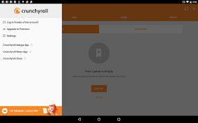 Crunchyroll is a huge anime library that every fan needs to have by their side anytime, anywhere. Crunchyroll Android App Uplabs