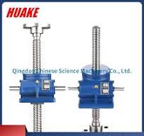 Screw Jack with Ball Screw Elevator Lifting Jack