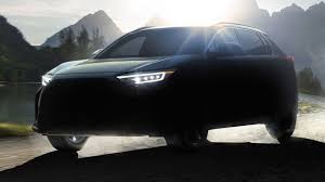 Its overall form marries dynamism and utility: Electric Suv Coming From Subaru Solterra Car News Automotive Trends And New Model