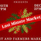 Last Minute Market event image