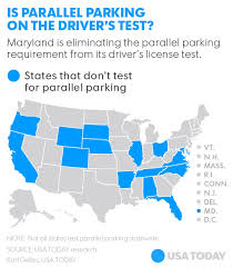 The blcp incl udes the eastern half of the. Does Your State S Driving Test Include Parallel Parking