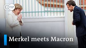 The two leaders last month tried to. Merkel And Macron Work On European Covid 19 Recovery Fund Proposal Dw News Youtube