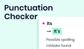 The value of reviewing your site content and job for errors is essential for freelance authors and bloggers. Free Punctuation Checker Writer