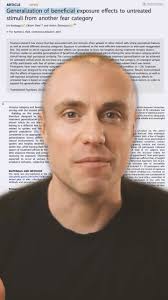 Do hard things. , New research shows that facing discomfort is a skill we  can build through practice. And as we improve that skill it can help us in  all areas of life.