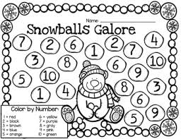 We did not find results for: Winter Color By Number 1 To 10 By Dizzy Ozzy Teachers Pay Teachers