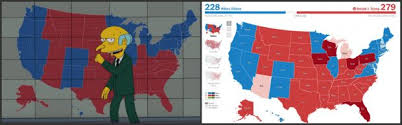Non Les Simpson N Avaient Pas Predit L Election De Trump Geeko