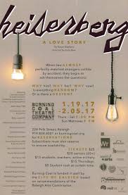 Retrospective of Plays- Part 4 - Burning Coal Theatre Company