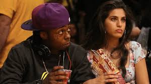 Lil wayne is now dating fenty model denise bidot after calling off engagement. Lil Wayne S Fiance Exposes His Side Chick Puts Her On Blast Mto News